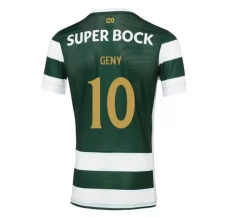 Maillot Domicile Sporting CP Geny 10 2026/27