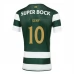 Maillot Domicile Sporting CP Geny 10 2026/27