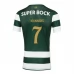 Maillot Domicile Sporting CP Ioannidis 7 2026/27