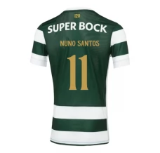 Maillot Domicile Sporting CP Nuno Santos 11 2026/27