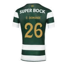 Maillot Domicile Sporting CP O.Diomande 26 2026/27