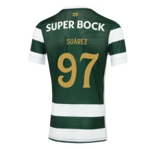 Maillot Domicile Sporting CP Suárez 97 2026/27