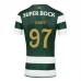 Maillot Domicile Sporting CP Suárez 97 2026/27