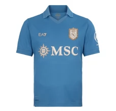 Maillot Domicile SSC Napoli 2026/27