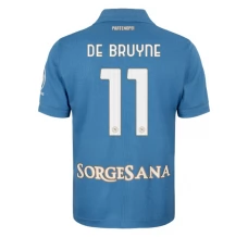 Maillot Domicile SSC Napoli De Bruyne 11 2026/27 Maillot Domicile SSC Napoli De Bruyne 11 2026/27