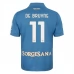 Maillot Domicile SSC Napoli De Bruyne 11 2026/27