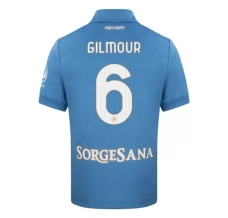 Maillot Domicile SSC Napoli Gilmour 6 2026/27
