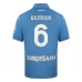 Maillot Domicile SSC Napoli Gilmour 6 2026/27