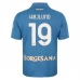 Maillot Domicile SSC Napoli Højlund 19 2026/27