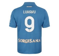Maillot Domicile SSC Napoli Lukaku 9 2026/27