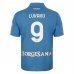Maillot Domicile SSC Napoli Lukaku 9 2026/27
