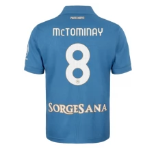 Maillot Domicile SSC Napoli McTominay 8 2026/27