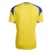 Maillot Domicile Suède Coupe du Monde 2026