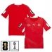 Maillot Domicile Suisse Coupe du Monde 2026 avec Patch