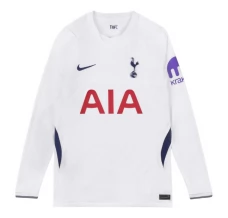 Maillot Domicile Tottenham Hotspur FC 2026/27 Manches Longues Maillot Domicile Tottenham Hotspur FC 2026/27 Manches Longues