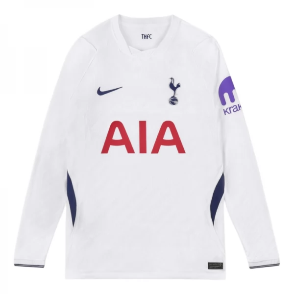 Maillot Domicile Tottenham Hotspur FC 2026/27 Manches Longues Maillot Domicile Tottenham Hotspur FC 2026/27 Manches Longues