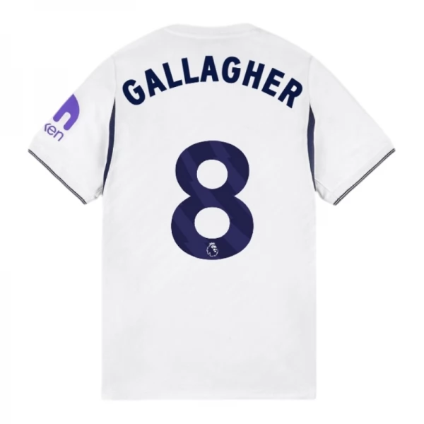 Maillot Domicile Tottenham Hotspur FC Gallagher 8 2026/27 Maillot Domicile Tottenham Hotspur FC Gallagher 8 2026/27