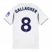 Maillot Domicile Tottenham Hotspur FC Gallagher 8 2026/27 Maillot Domicile Tottenham Hotspur FC Gallagher 8 2026/27