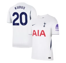 Maillot Domicile Tottenham Hotspur FC Kudus 20 2026/27