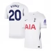 Maillot Domicile Tottenham Hotspur FC Kudus 20 2026/27