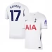 Maillot Domicile Tottenham Hotspur FC Romero 17 2026/27