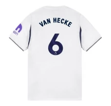 Maillot Domicile Tottenham Hotspur FC Van Hecke 6 2026/27