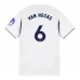 Maillot Domicile Tottenham Hotspur FC Van Hecke 6 2026/27