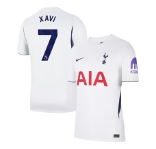 Maillot Domicile Tottenham Hotspur FC Xavi 7 2026/27 Maillot Domicile Tottenham Hotspur FC Xavi 7 2026/27