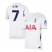 Maillot Domicile Tottenham Hotspur FC Xavi 7 2026/27 Maillot Domicile Tottenham Hotspur FC Xavi 7 2026/27
