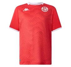 Maillot Domicile Tunisie Coupe du Monde 2026