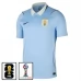 Maillot Domicile Uruguay Coupe du Monde 2026 avec Patch