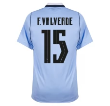 Maillot Domicile Uruguay F.Valverde 15 Coupe du Monde 2026 Maillot Domicile Uruguay F.Valverde 15 Coupe du Monde 2026