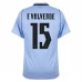Maillot Domicile Uruguay F.Valverde 15 Coupe du Monde 2026 Maillot Domicile Uruguay F.Valverde 15 Coupe du Monde 2026