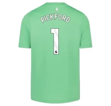 Maillot Everton FC Pickford 1 Tenue Domicile Gardien 2025/26