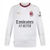 Maillot Extérieur AC Milan 2026/27 Manches Longues