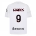 Maillot Extérieur AC Milan G.Ramos 9 2026/27