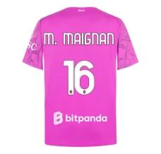 Maillot Extérieur AC Milan M.Maignan 16 Gardien 2026/27 Maillot Extérieur AC Milan M.Maignan 16 Gardien 2026/27