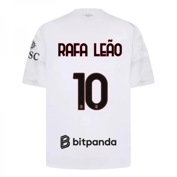 Maillot Extérieur AC Milan Rafa Leão 10 2026/27 Maillot Extérieur AC Milan Rafa Leão 10 2026/27