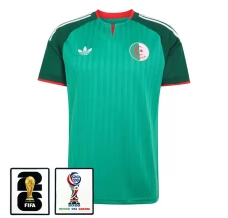 Maillot Extérieur Algérie Coupe du Monde 2026 avec Patch