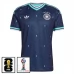 Maillot Extérieur Allemagne Coupe du Monde 2026 avec Patch