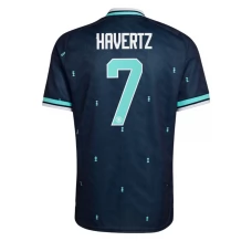 Maillot Extérieur Allemagne Havertz 7 Coupe du Monde 2026