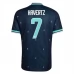 Maillot Extérieur Allemagne Havertz 7 Coupe du Monde 2026