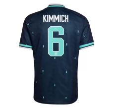 Maillot Extérieur Allemagne Kimmich 6 Coupe du Monde 2026