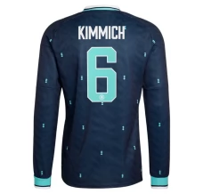 Maillot Extérieur Allemagne Kimmich 6 Coupe du Monde 2026 Manches Longues