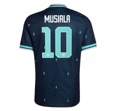 Maillot Extérieur Allemagne Musiala 10 Coupe du Monde 2026