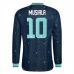 Maillot Extérieur Allemagne Musiala 10 Coupe du Monde 2026 Manches Longues