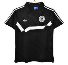 Maillot Extérieur Allemagne Retro 1988