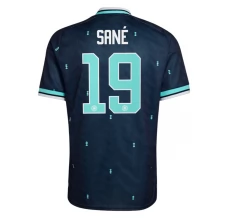 Maillot Extérieur Allemagne Sané 19 Coupe du Monde 2026