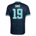 Maillot Extérieur Allemagne Sané 19 Coupe du Monde 2026