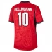 Maillot Extérieur Angleterre Bellingham 10 Coupe du Monde 2026 Maillot Extérieur Angleterre Bellingham 10 Coupe du Monde 2026